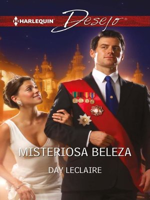 cover image of Misteriosa beleza